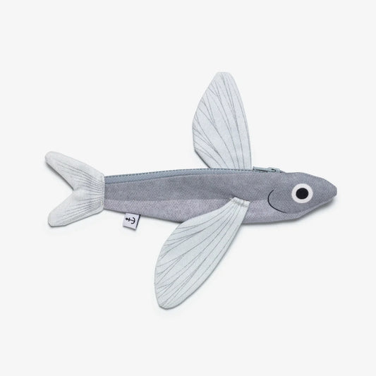 Fliegende Fische Geldbörse