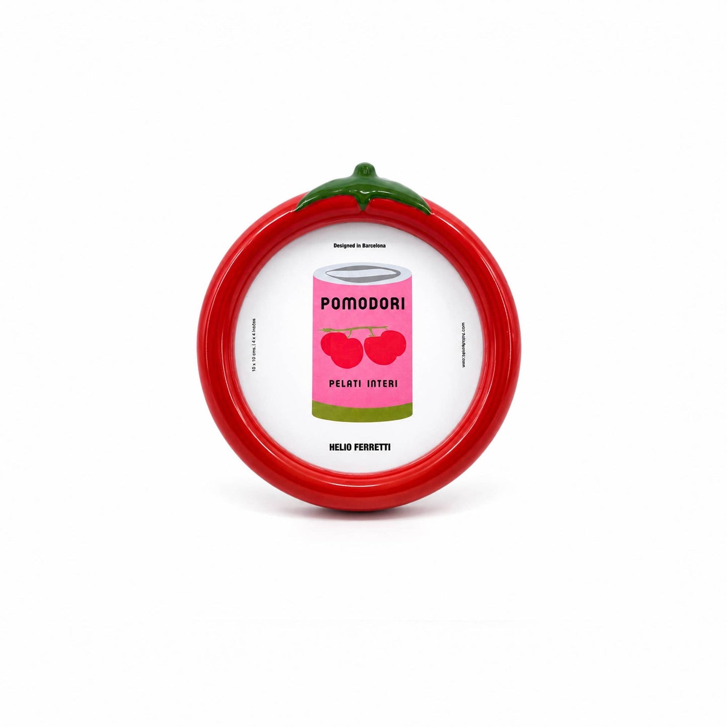Cadre Photo Tomate
