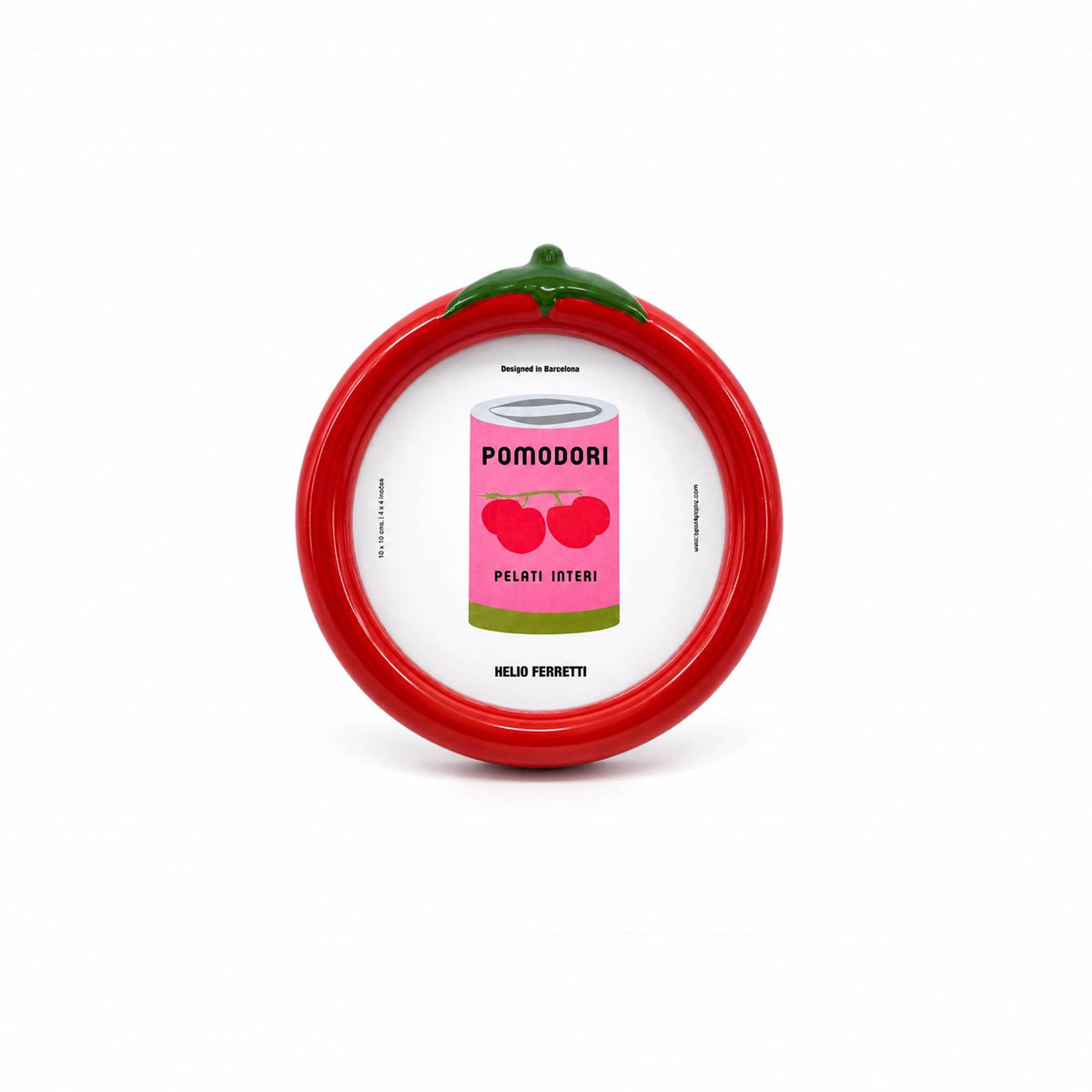 Tomato Photo Frame