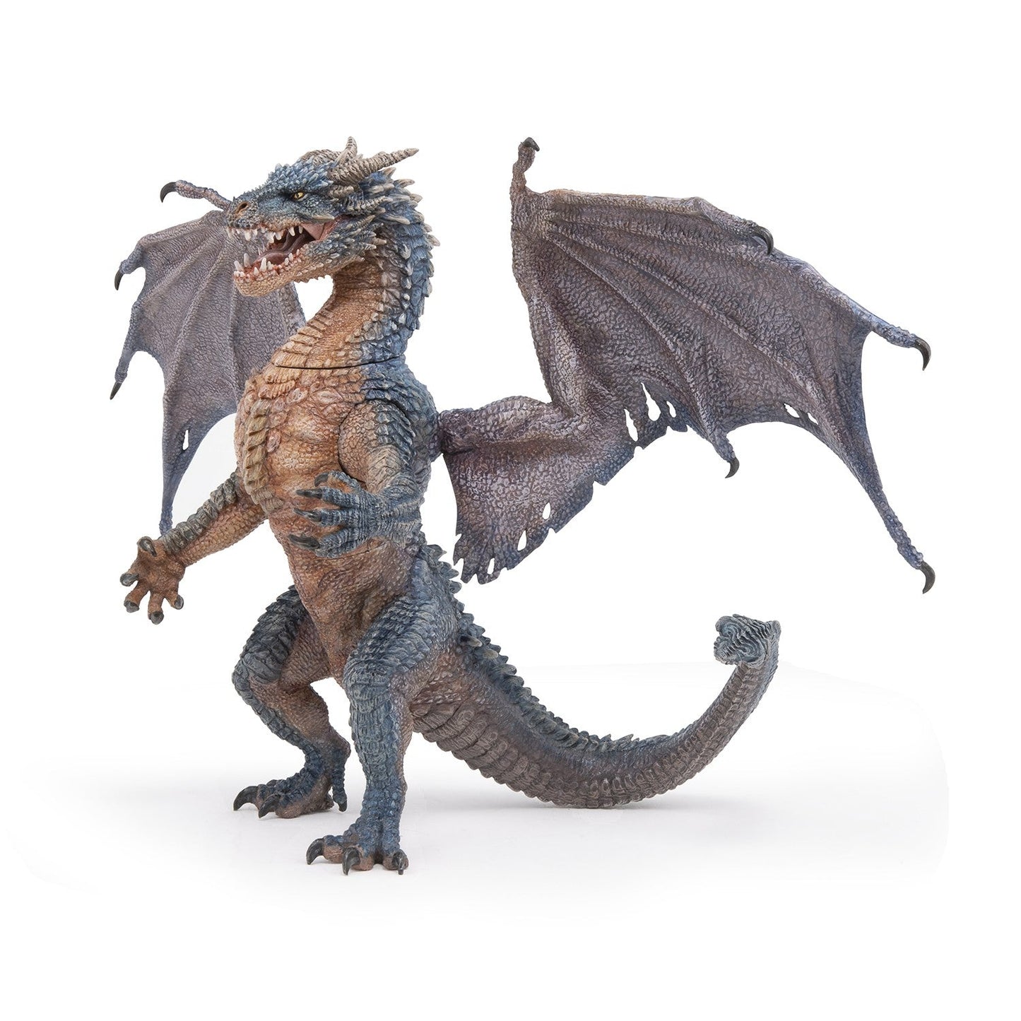 Figurine Dragon King Papo - créature fantastique