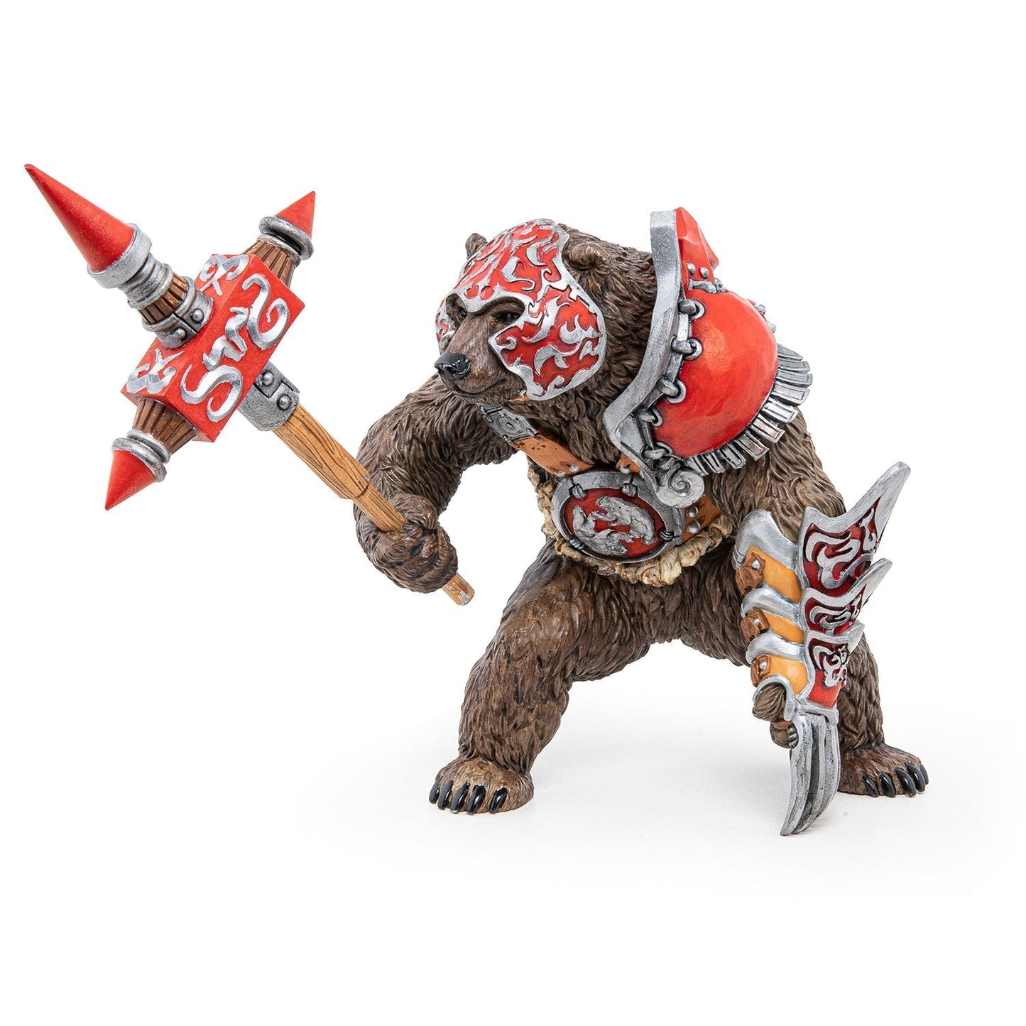 Figurine Mutant Ours Papo - créature fantastique