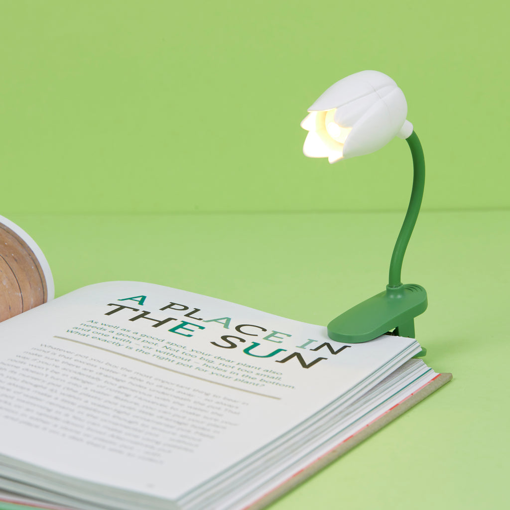 Leselampe Tulpe