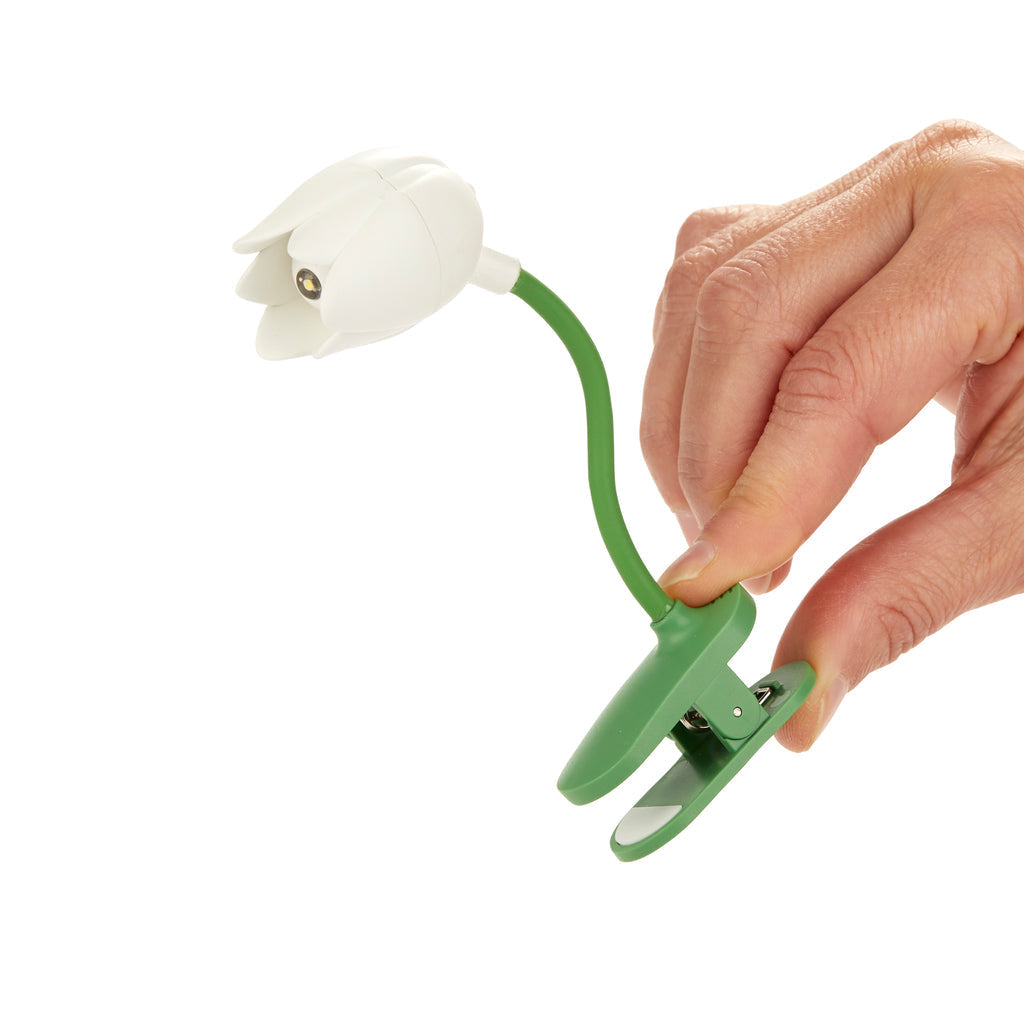 Leselampe Tulpe