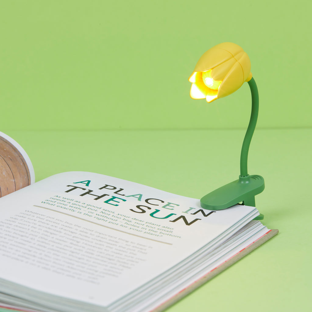 Leselampe Tulpe