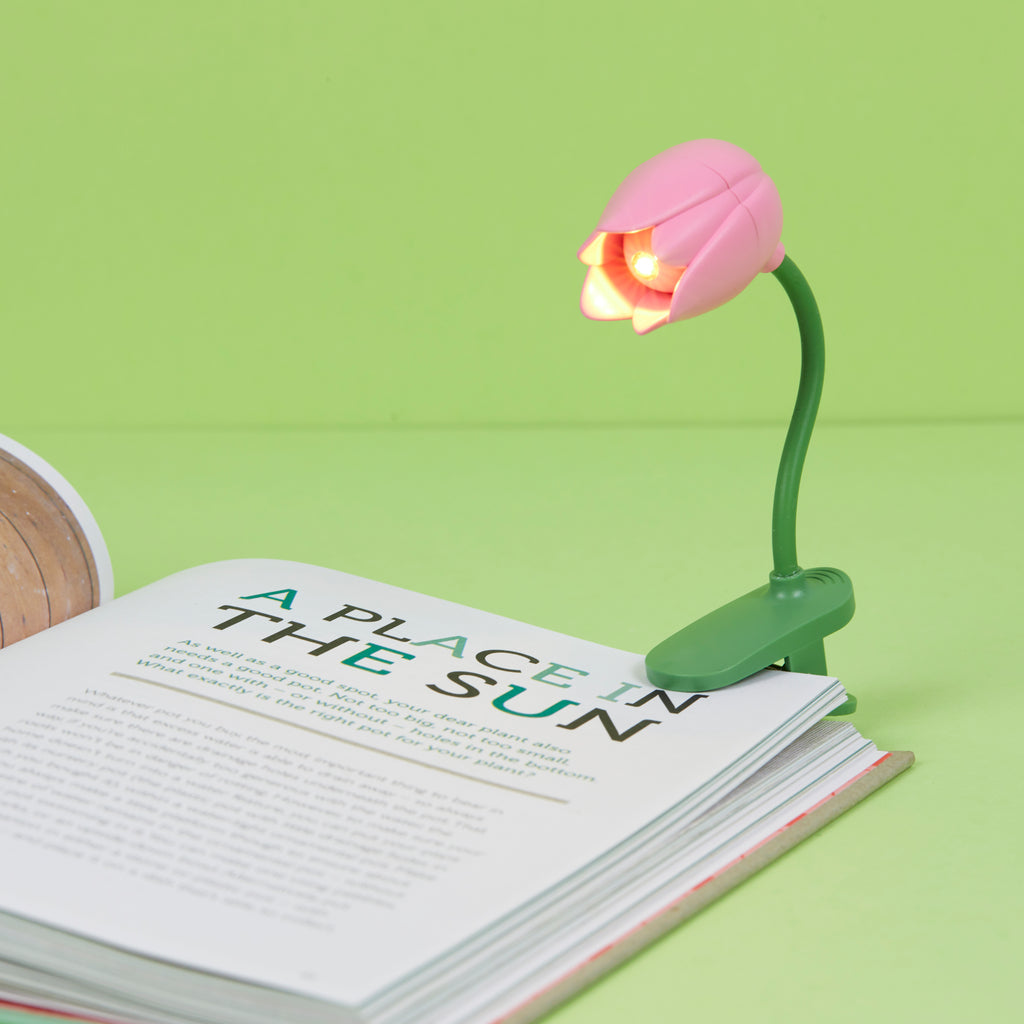 Leselampe Tulpe
