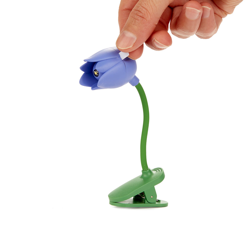 Leselampe Tulpe