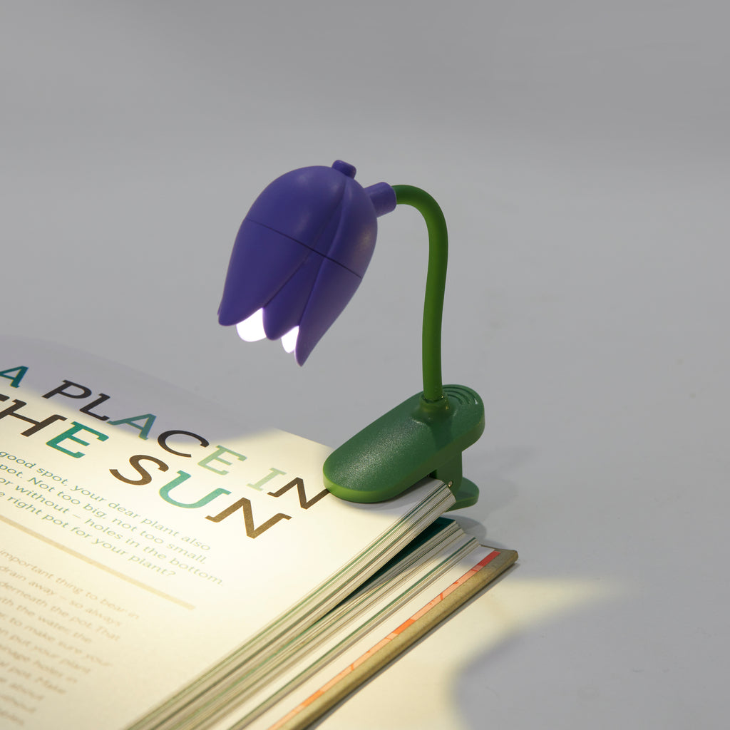Leselampe Tulpe