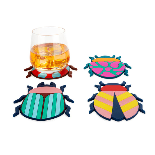 The Beetles Coasters
