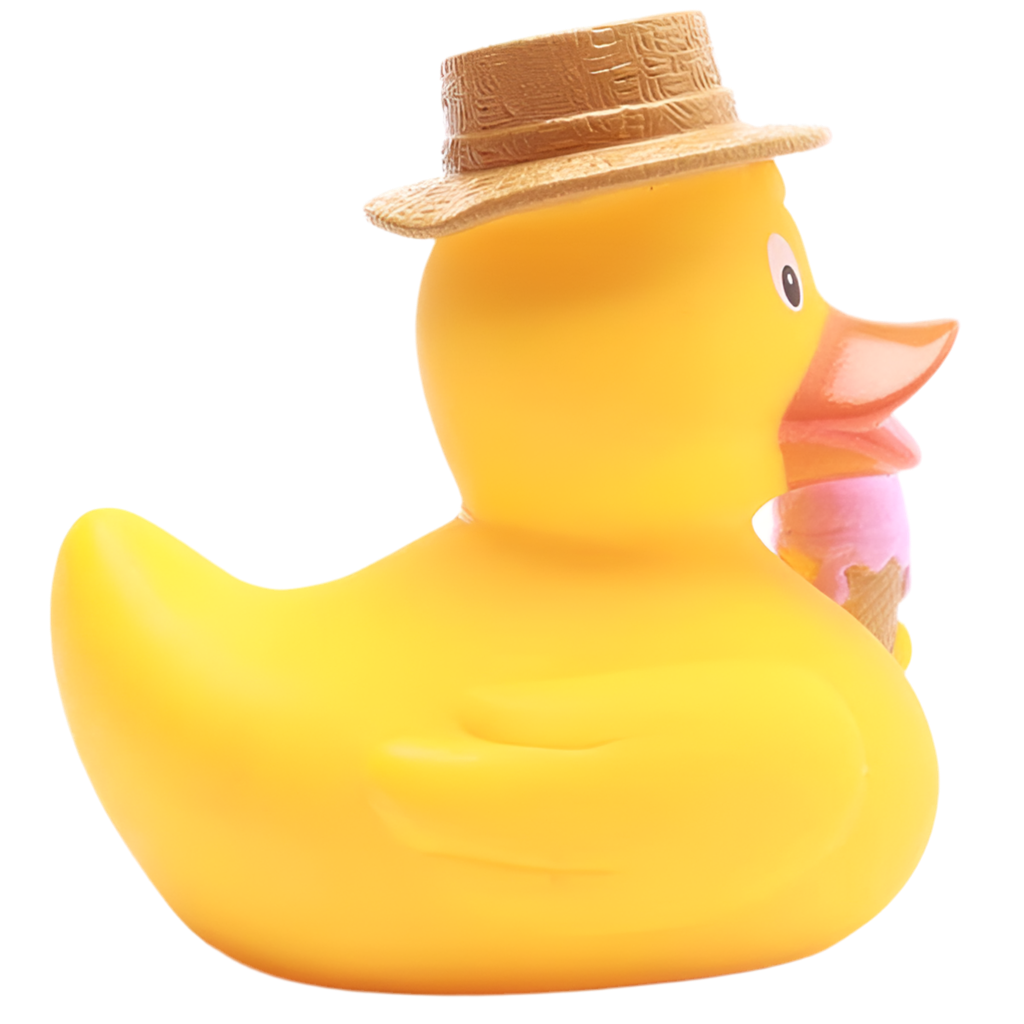 canard glacier klimaliebling