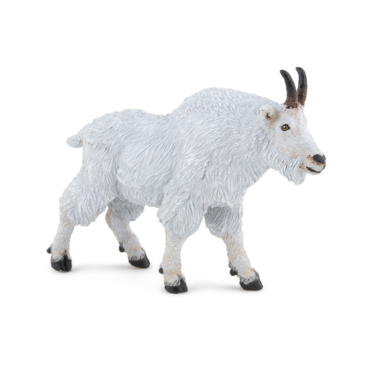 Figurine Chèvre du Canada Papo - animal sauvage