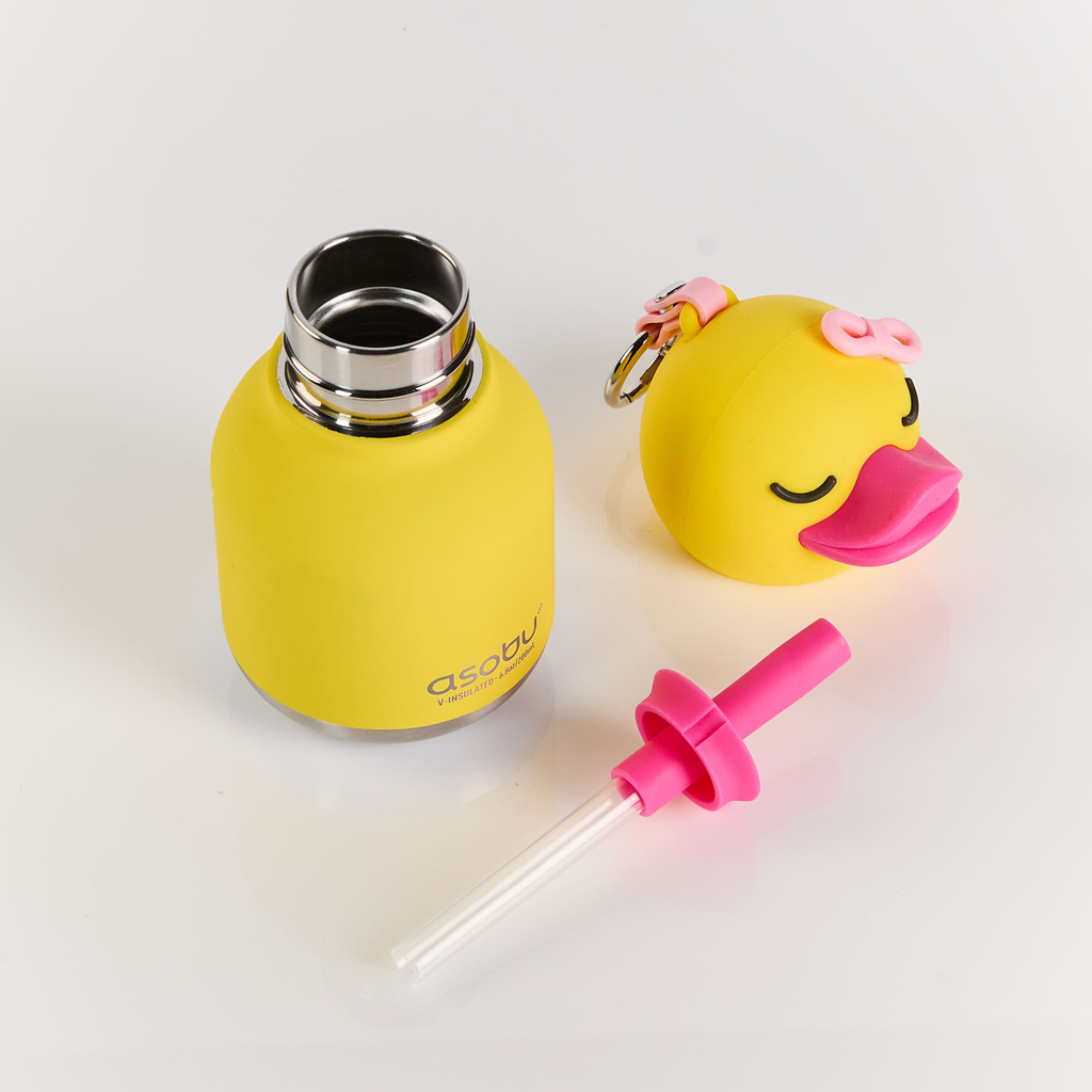 Mini-Enten-Freund-Flasche