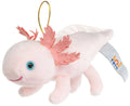 Axolotl avec boucle - 15 cm (longueur) - peluche Uni Toys