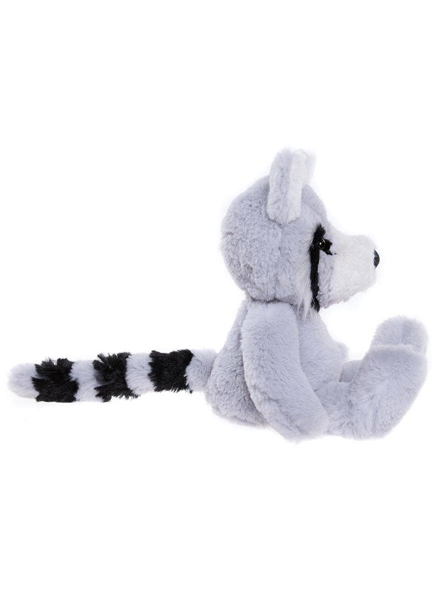 Peluche Bear & Me Riley le Raton Laveur Gris Nuageux