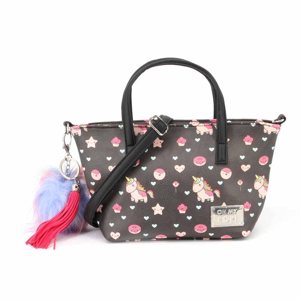 Oh My Pop! Popnicorn-Sac à Main Tote Petit