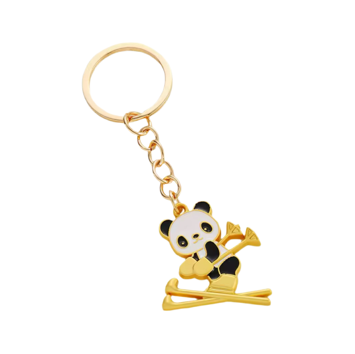 ключодържател панда skieur koko KEY PAN 002 40127052