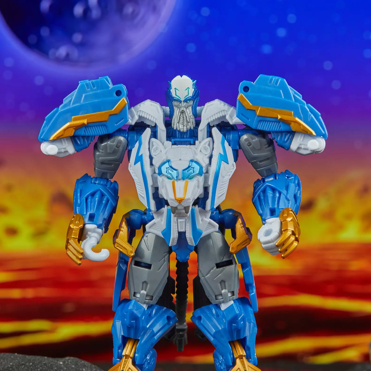 transformers generations legacy united star raider thundertron hasbro
