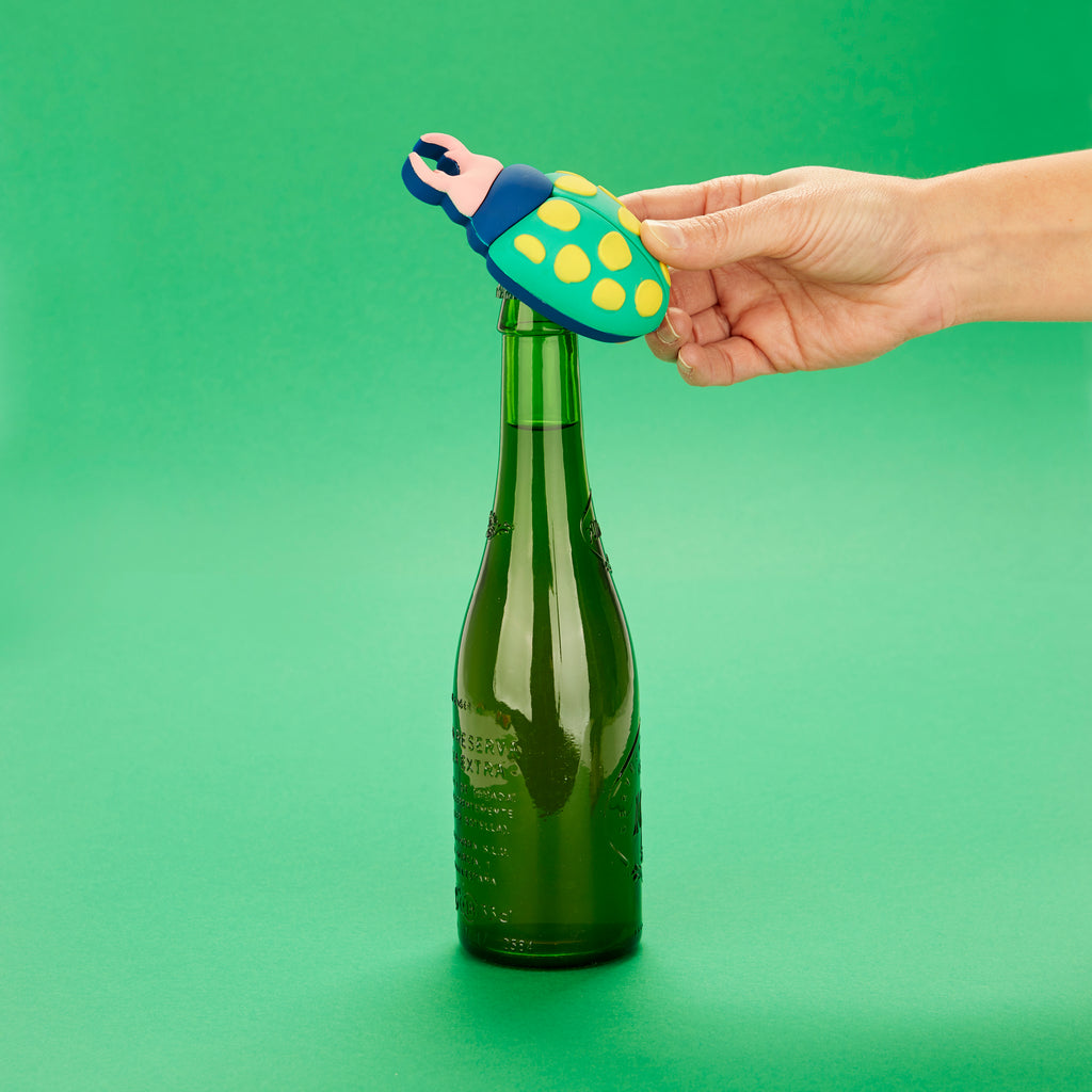 The Beetles Bottle Opener