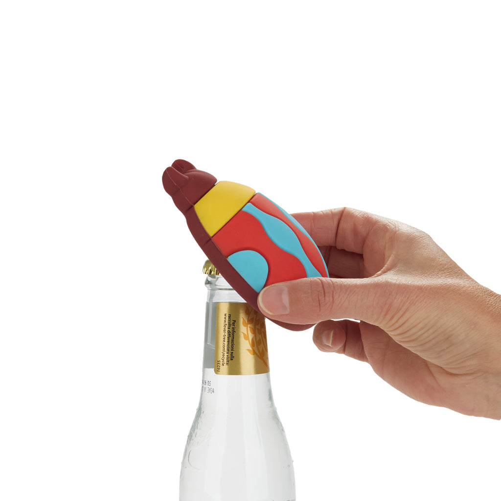 The Beetles Bottle Opener