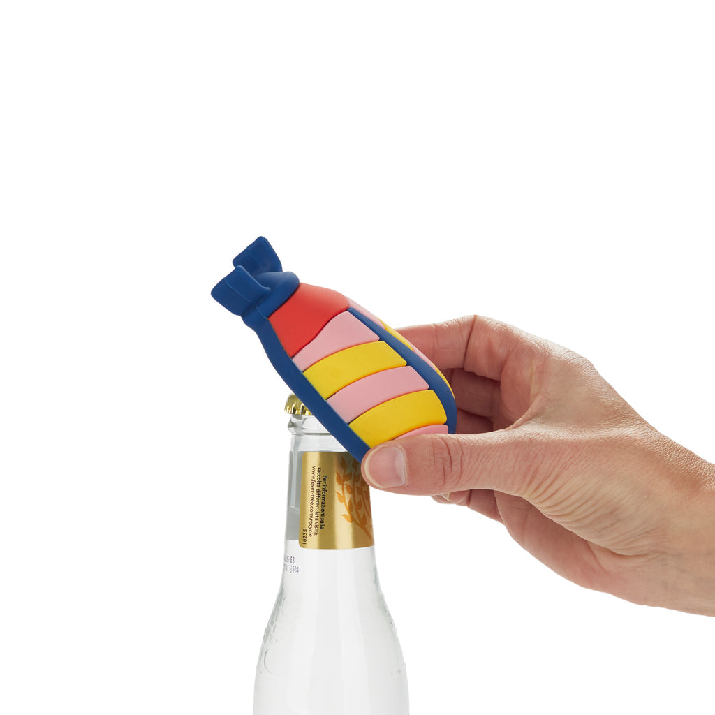 The Beetles Bottle Opener