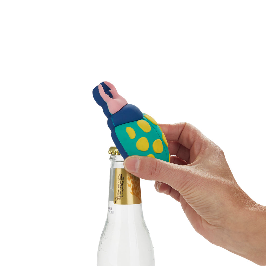 The Beetles Bottle Opener