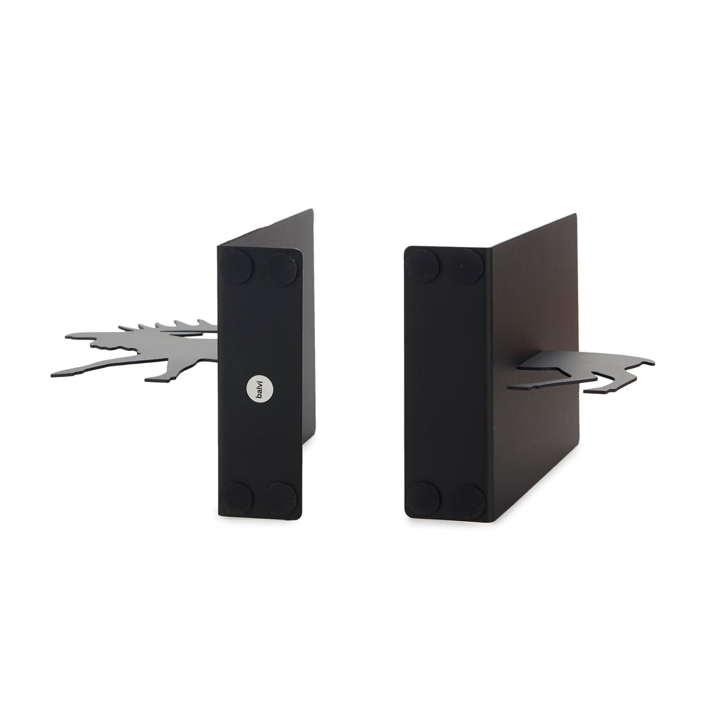 Moose Double Bookend