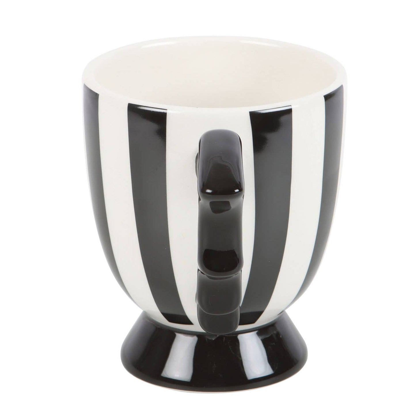 Tasse de Thé Gothique Ailes de Chauve-Souris