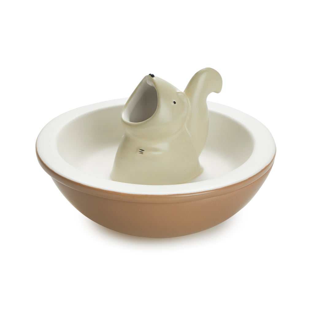 Hungry Squirrel Appetizer Bowl