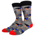 chaussettes oiseaux exotiques mrcol SOX BIRD 001 39093068
