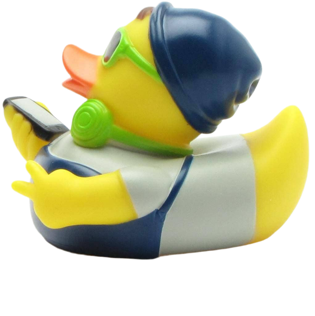 canard hipster vert factotum 