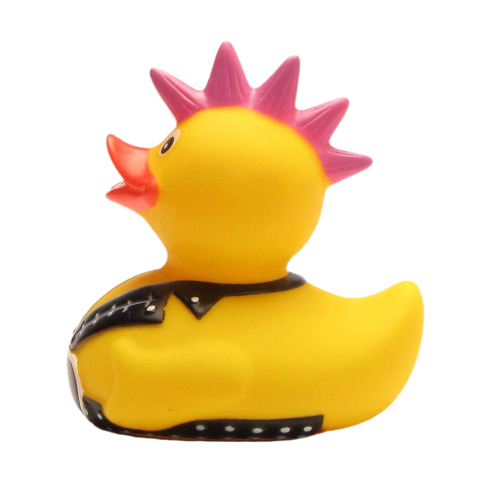 Canard Punk Duckshop CoinCaillerie