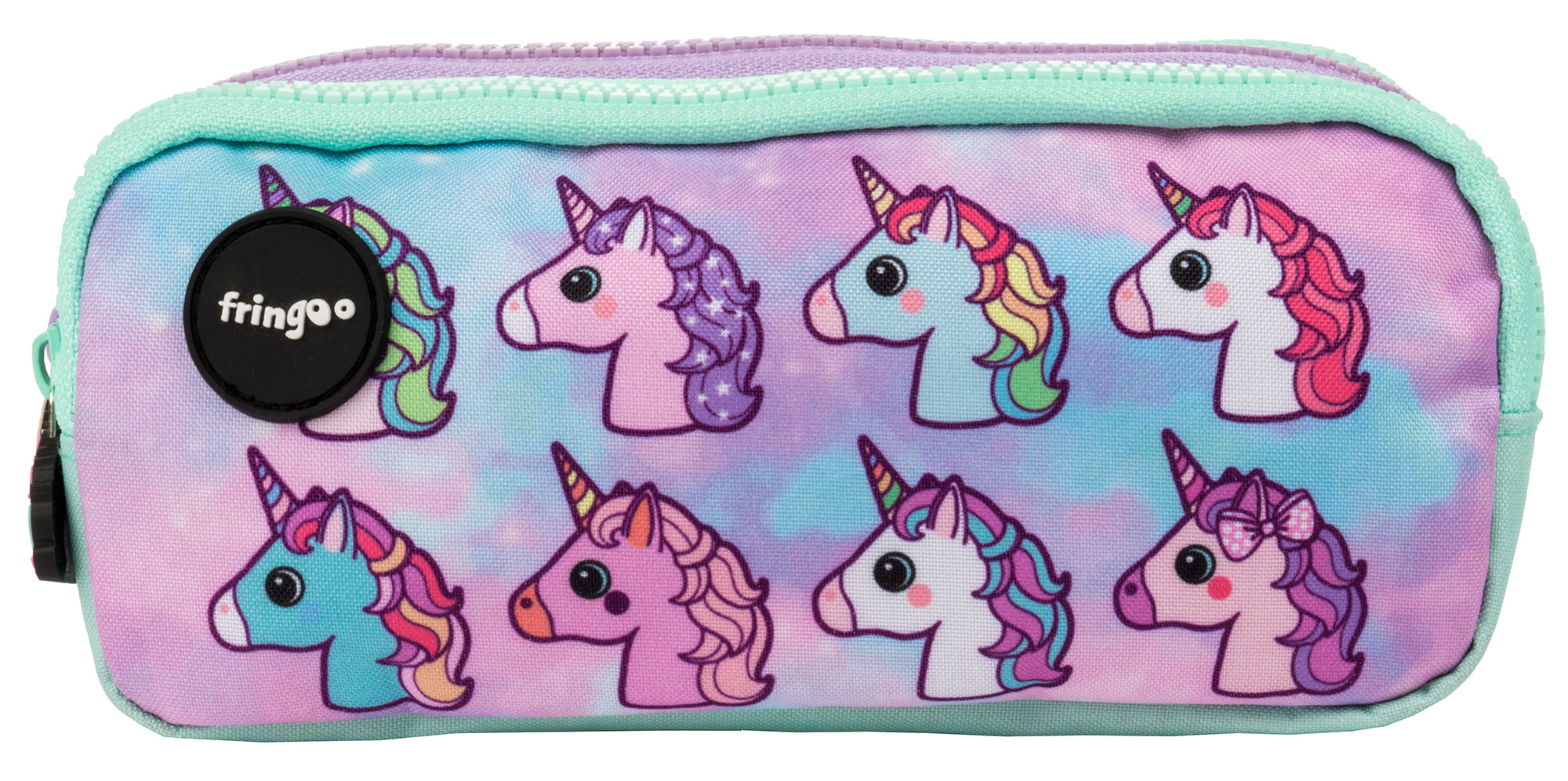 Pencil case – Unicorn pastel