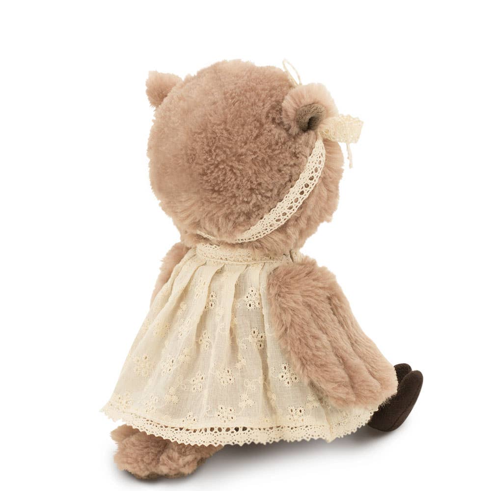 Peluche Orange Life Sonya la Chouette