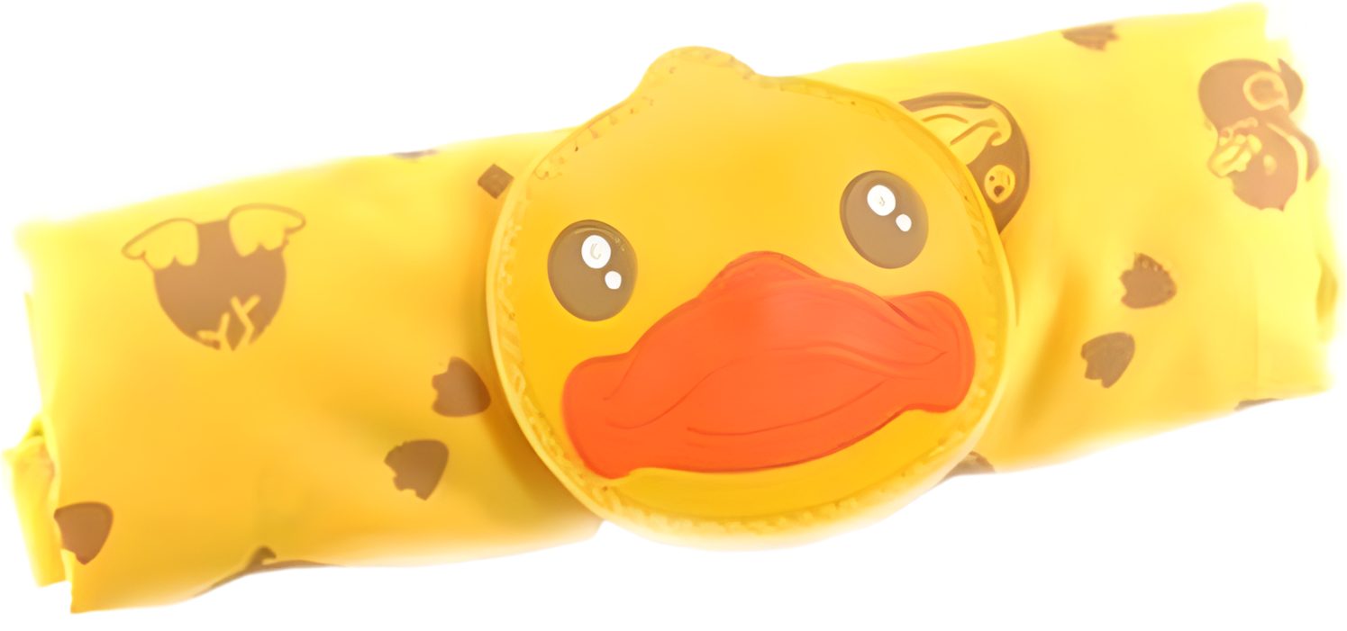 sac de courses pliable b duck 