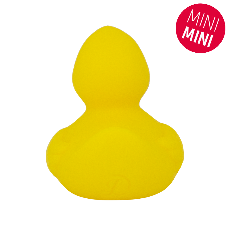 Petit Canard Jaune Lilalu CoinCaillerie