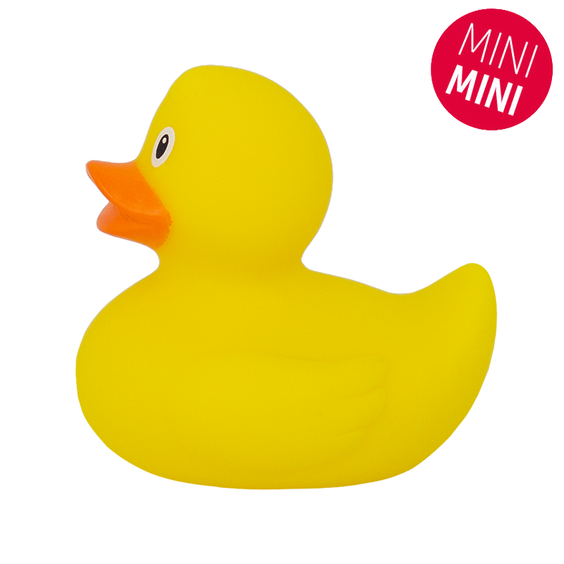 Petit Canard Jaune Lilalu CoinCaillerie