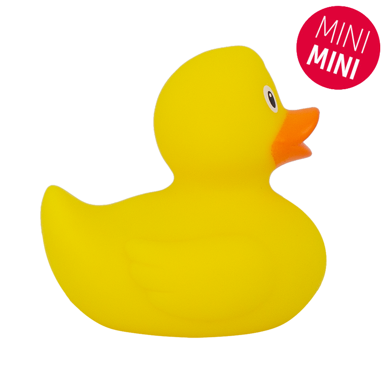 Petit Canard Jaune Lilalu CoinCaillerie