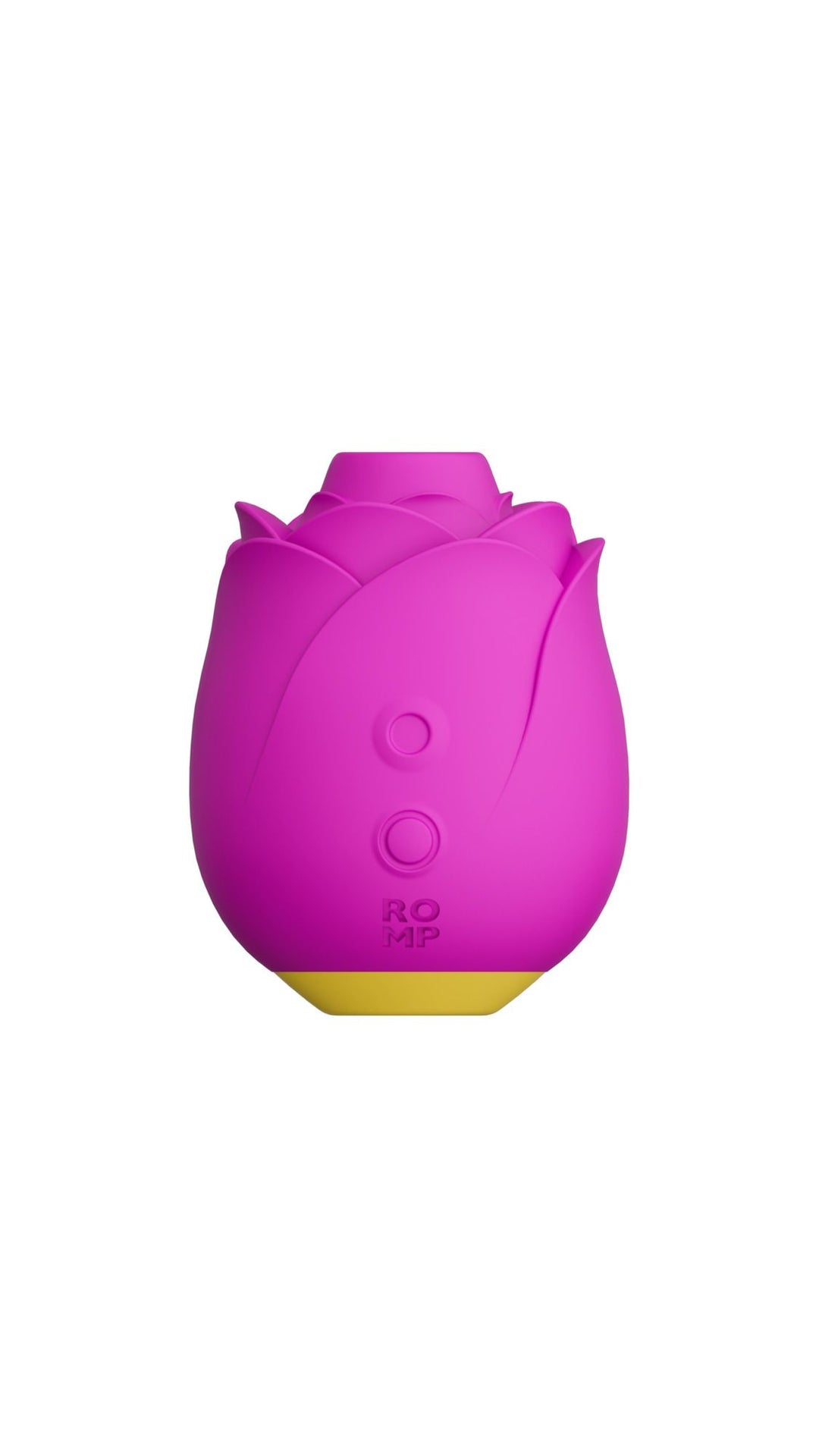ROMP by Womanizer - Rose Air Pressure Vibrator - Pink