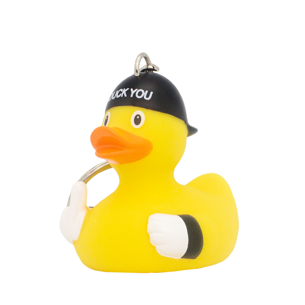 Porte-clés Canard Duck You Lilalu - vue 1