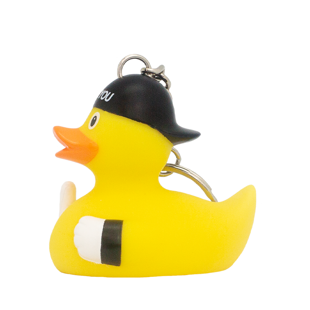 Porte-clés Canard Duck You Lilalu - vue 2
