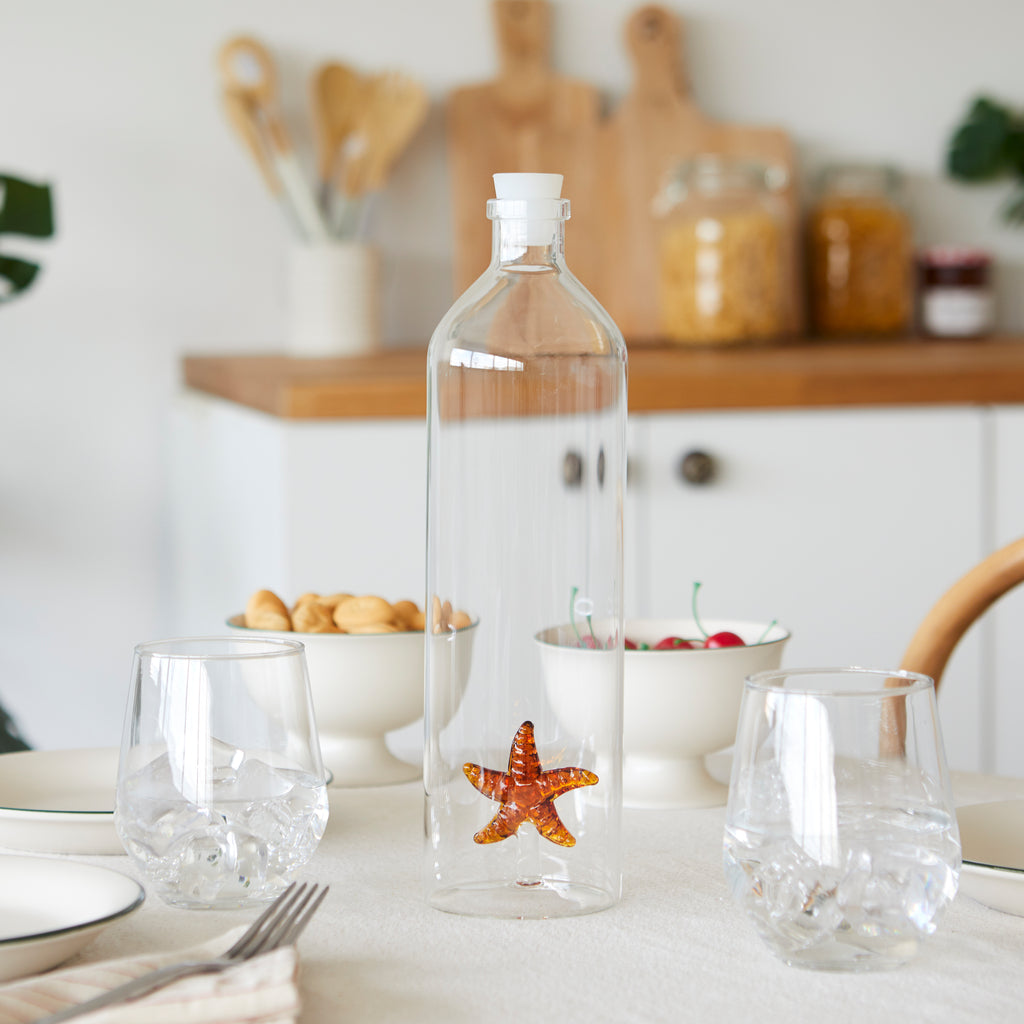 Atlantis Starfish Bottle