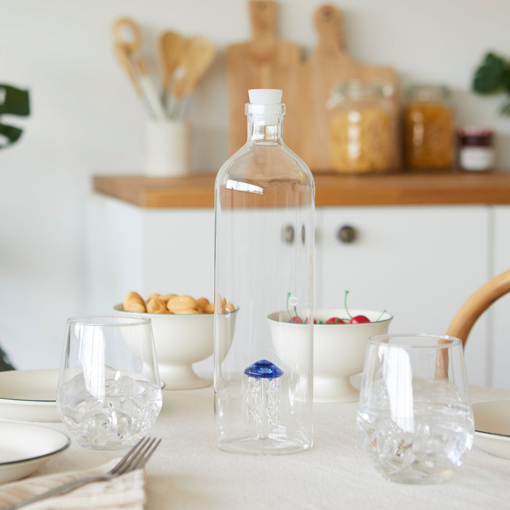 Atlantis Jellyfish Bottle