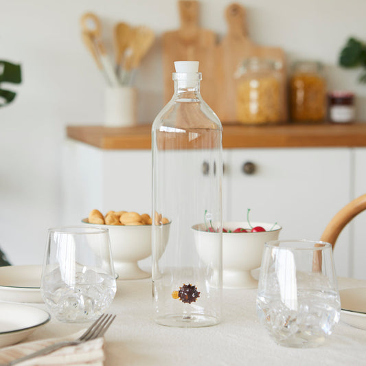 Atlantis Globefish Bottle