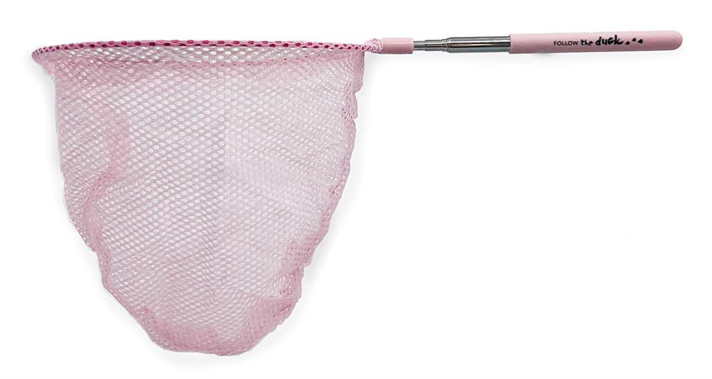 filet telescopique rose blush follow the duck 1740100 5740017401005