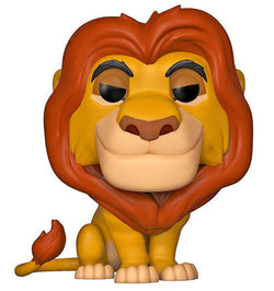 Pop! Mufasa Funko – vue produit 1