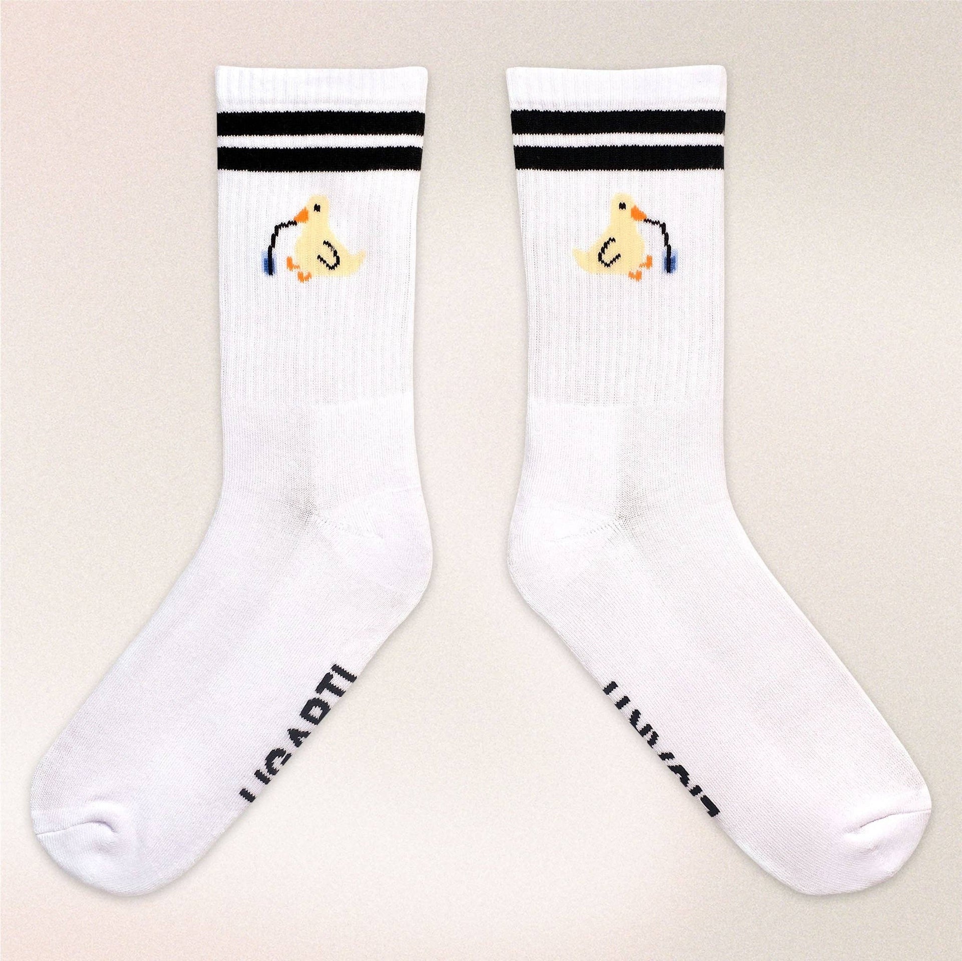 Chaussettes de sport – Piet le canard