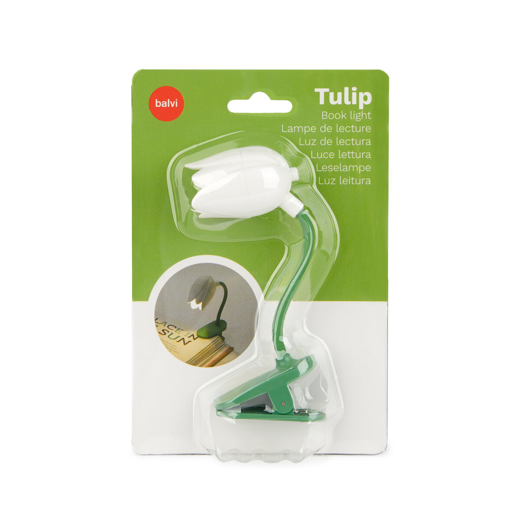 Leselampe Tulpe