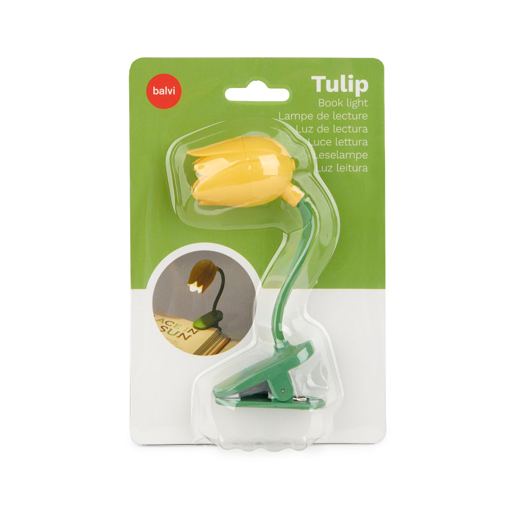 Leselampe Tulpe