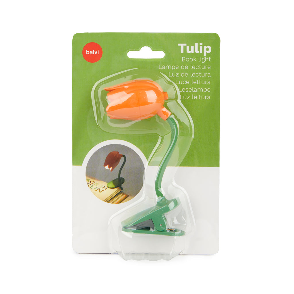 Leselampe Tulpe