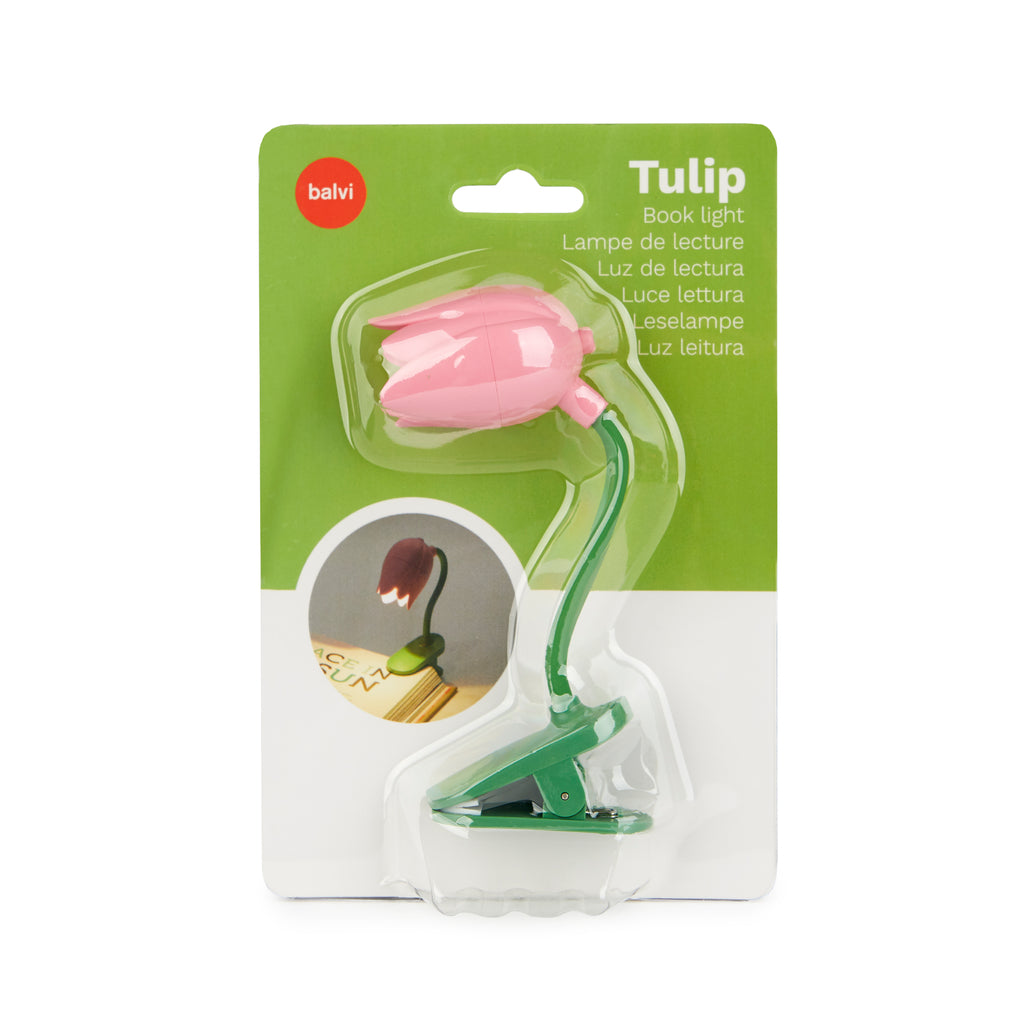 Leselampe Tulpe