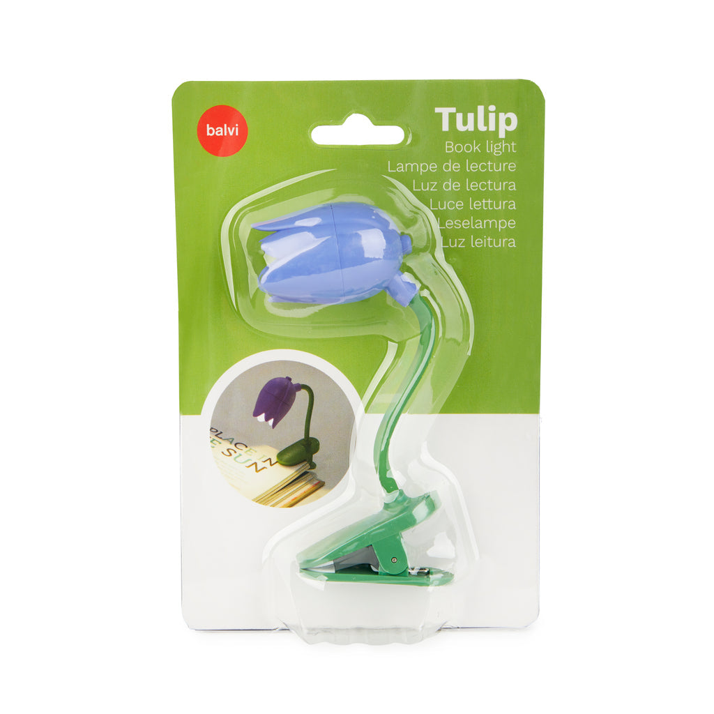 Leselampe Tulpe